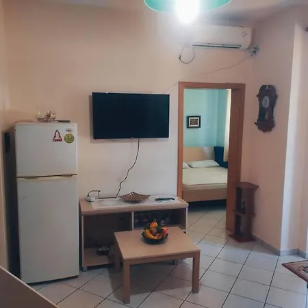 Apartment Ledio's Spille Rrogozhine